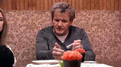 HOW DO YOU MANAGE
IN TERMS - Kitchen Nightmares