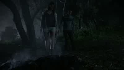 How do you think he got here? - Teen Wolf