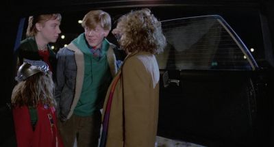 You think - Adventures in Babysitting