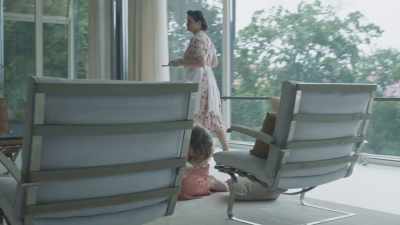 How do you and your brother
like it, Mrs. Lanikova, - The Glass Room