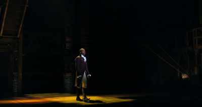 How does a bastard orphan - Hamilton