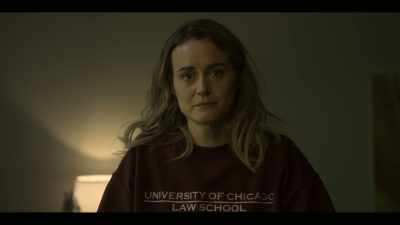 How does a guy,
third in his class at Yale, - Monsterland
