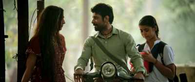 How does a husband
say bye to his wife? - Mukkabaaz