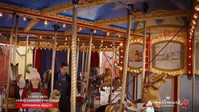 How does a prince
become a painter, exactly? - A Christmas Carousel