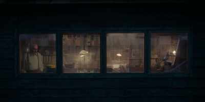How does all that
fit into the picture? - The Enfield Poltergeist