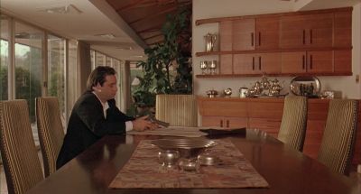 How does an asshole like Bob get such a great kitchen - Bottle Rocket