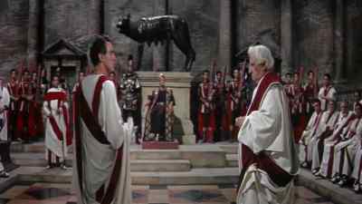 How does an empire die' - The Fall of the Roman Empire