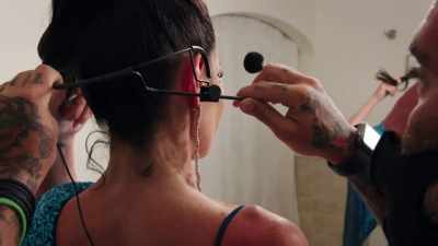 How does Britney do it?
[laughs] - The Real Housewives Ultimate Girls Trip