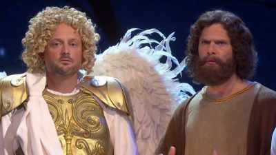 How does that celebrate
the birth of Jesus? - Nate Bargatze's Nashville Christmas