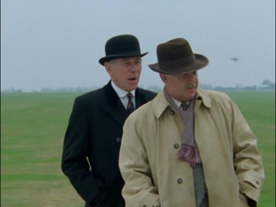 How does it compare
with the Messerschmitt 109? - Agatha Christie's Poirot