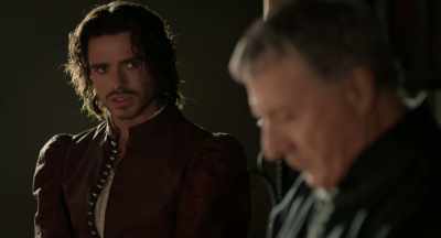 -How does this concern us?
-Pack your things. You'll see. - Medici: Masters of Florence