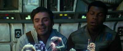 How does he do it - Star Wars: Episode IX   The Rise of Skywalker