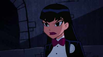 How does he do it? What
kind of magic is this? - Justice League Action