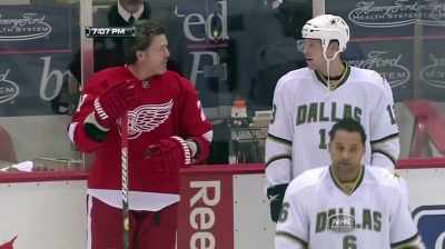 How does "etiquette" come out of - Ice Guardians