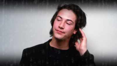 How does it feel to be a movie star - Keanu Reeves: The One and Only