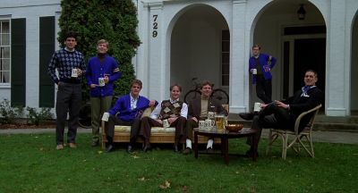 How does it feel to be an independent - National Lampoon's Animal House