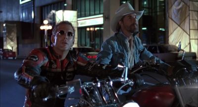 How does it feel to be an old man - Harley Davidson and the Marlboro Man