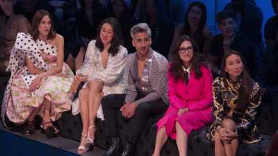 How does it feel to be showered
with such kind words from your family? - Next in Fashion