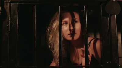 How does it feel, being
locked away in there, - Dirty Work