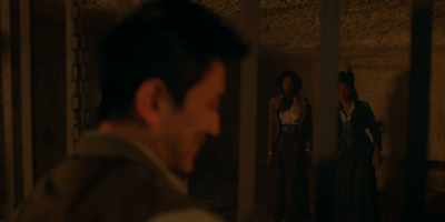How does it feel
being on the "Royceiphing" end? - R.I.P.D. 2: Rise of the Damned