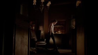 How does it feel,
brother? - The Vampire Diaries