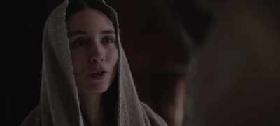 How does it feel to carry that
anger around in your heart? - Mary Magdalene
