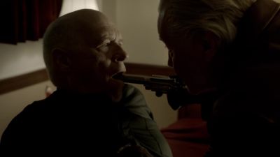 How does it feel, you cocksucker? - Ray Donovan