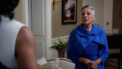How does it feel, darling, - Tyler Perry's The Oval