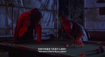 How does it feel to fly in a plane? - Long Day's Journey into Night