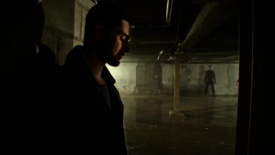 How does it feel, Frank? - Marvel's The Punisher