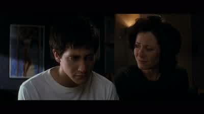 How does it feel to have a wacko for a sonIt feels wonderful - Donnie Darko