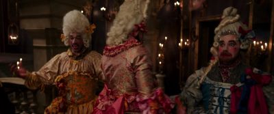 Come here - Beauty and the Beast