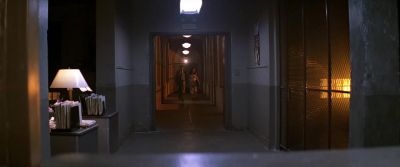 How does it feel to have our suspect list - The General's Daughter