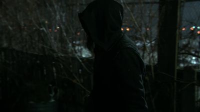 How does that feel? Huh?
Tell me how it feels! - Hemlock Grove
