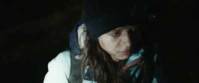 How does it feel to kill
a helpless old woman? - The Widow