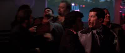 How does it feel - Carlito's Way