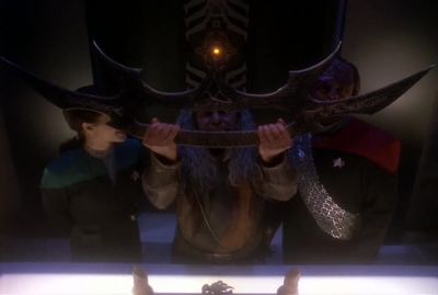 How does it feel? - Star Trek: Deep Space Nine