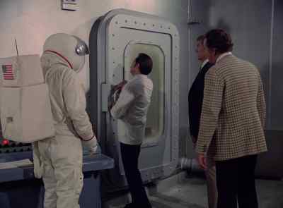 How does it feel? - The Six Million Dollar Man