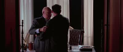 How does freedom feel huhIt's a change - Reservoir Dogs