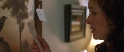 ''How does she get all those guys to propose She's not that beautiful '' - Runaway Bride