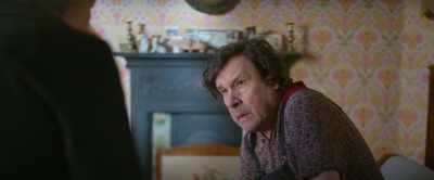 - How does it go again?
- It's not a song, it's a film. - The Miracle Club