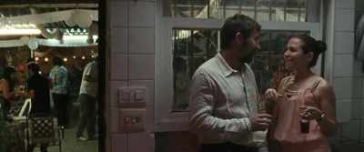 How does green suit her?
She looks pretty, huh? - The Fury of a Patient Man