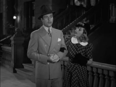 How does your head feel now Oh terrible - Gold Diggers of 1937
