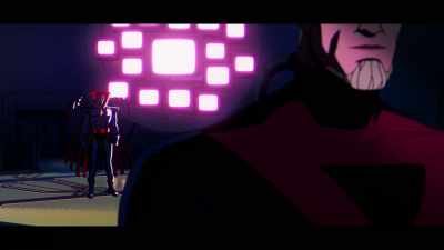 How does this help you deliver
the prize you promised me? - X-Men '97