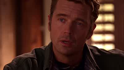 - How does it feel? - Smallville