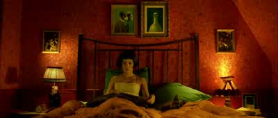 How does it work? - Amélie