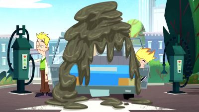 How does this keep happening? - Johnny Test