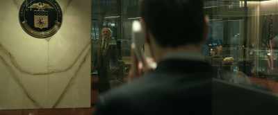 How does he know that, dad? - The Agency