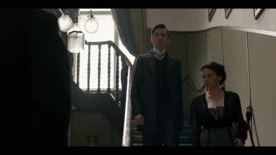 How does he know the
school prayer? What? - Vienna Blood