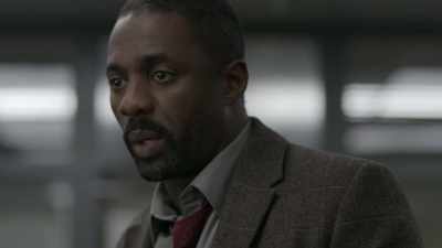 How does someone like that keep secret
the most perfect thing she ever did? - Luther